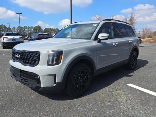 2024 Kia Telluride EX X-Line