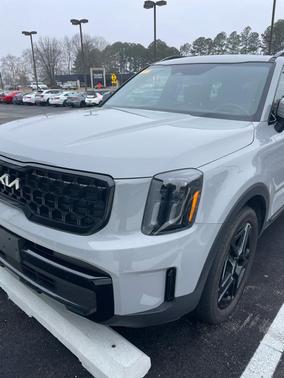 2024 Kia Telluride EX X-Line