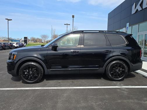 2024 Kia Telluride SX X-Pro