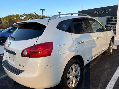 2013 Nissan Rogue SV w/SL Pkg