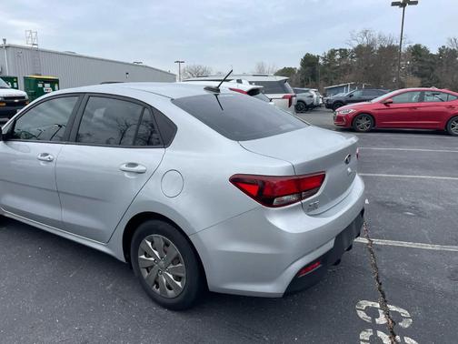 2020 Kia Rio LX
