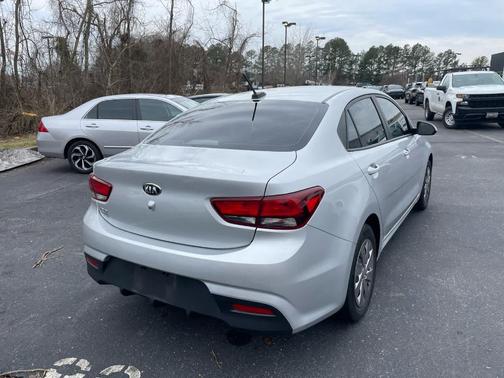 2020 Kia Rio LX