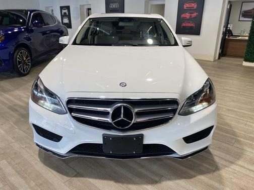 2014 Mercedes-Benz E-Class E 350