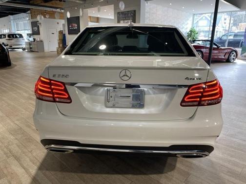 2014 Mercedes-Benz E-Class E 350