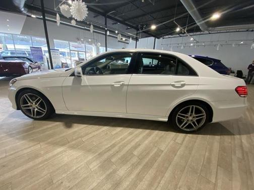 2014 Mercedes-Benz E-Class E 350