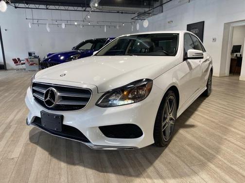 2014 Mercedes-Benz E-Class E 350