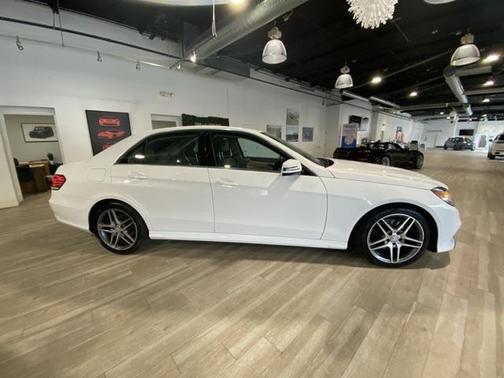 2014 Mercedes-Benz E-Class E 350