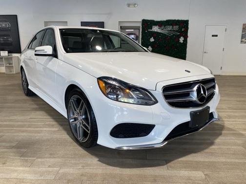 2014 Mercedes-Benz E-Class E 350
