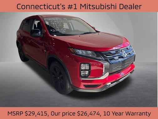 2025 Mitsubishi Outlander Sport 2.0 LE