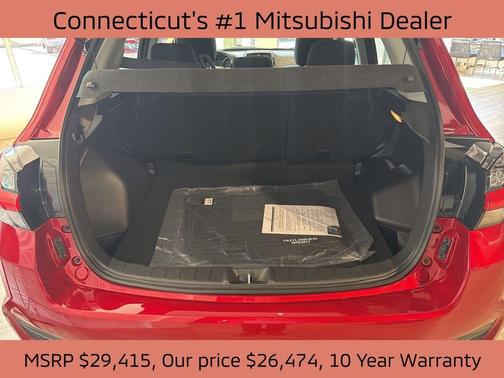 2025 Mitsubishi Outlander Sport 2.0 LE