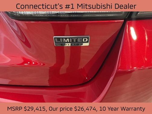 2025 Mitsubishi Outlander Sport 2.0 LE