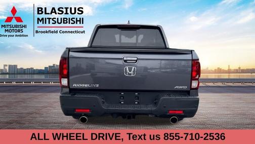 2023 Honda Ridgeline RTL-E