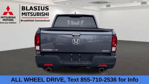 2023 Honda Ridgeline RTL-E