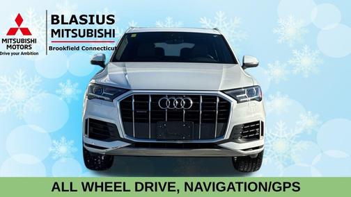 2020 Audi Q7 55 Premium Plus