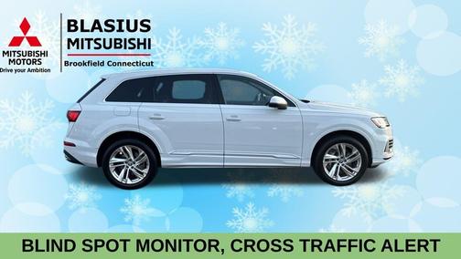 2020 Audi Q7 55 Premium Plus