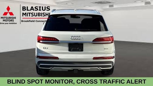 2020 Audi Q7 55 Premium Plus