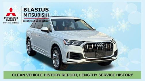 2020 Audi Q7 55 Premium Plus