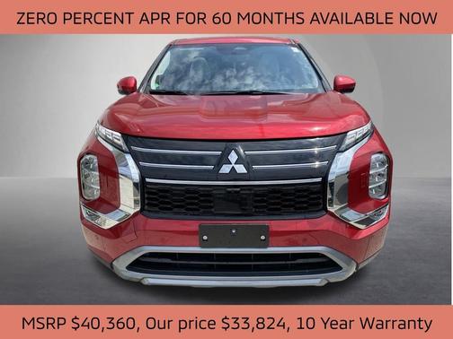 2025 Mitsubishi Outlander SE