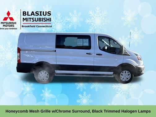 2024 Ford Transit-250 Base