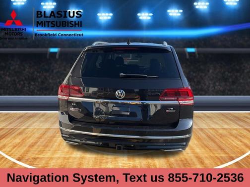 2019 Volkswagen Atlas 3.6 V6 SEL R-Line