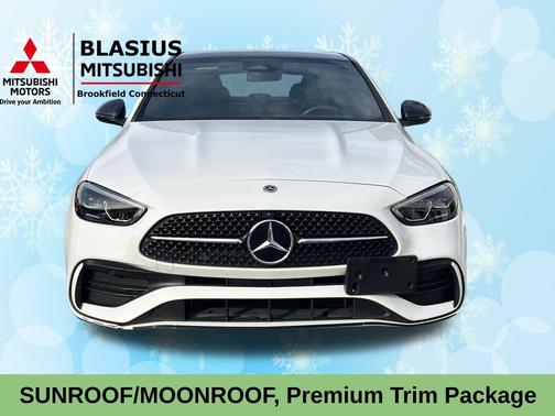 2022 Mercedes-Benz C-Class C 300 4MATIC