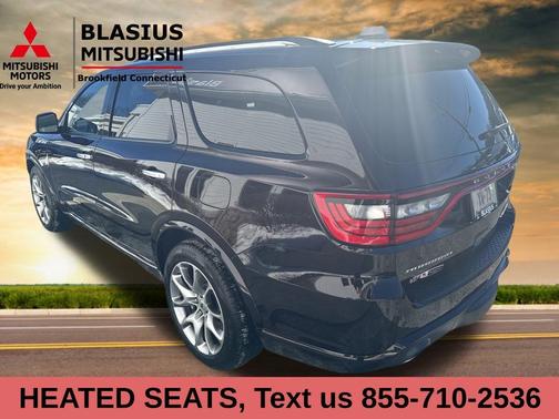 2024 Dodge Durango Citadel