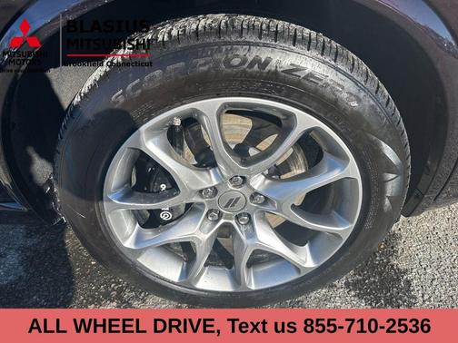 2024 Dodge Durango Citadel