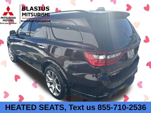 2024 Dodge Durango Citadel