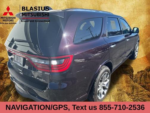 2024 Dodge Durango Citadel