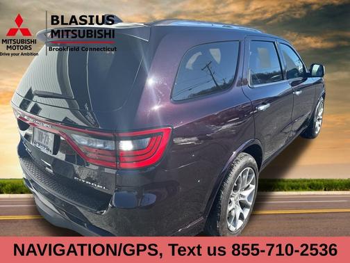 2024 Dodge Durango Citadel