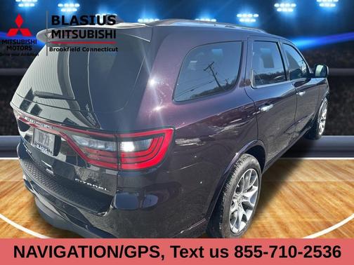 2024 Dodge Durango Citadel