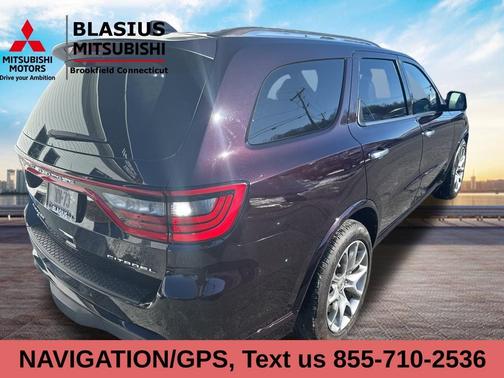 2024 Dodge Durango Citadel