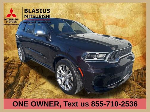 2024 Dodge Durango Citadel