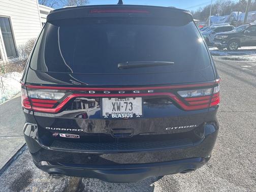 2024 Dodge Durango Citadel