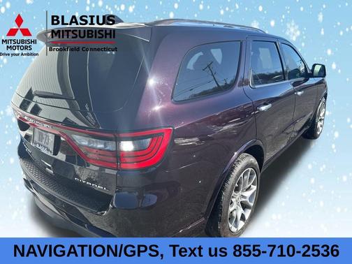 2024 Dodge Durango Citadel