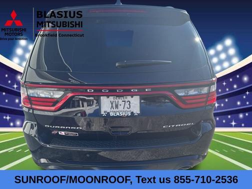 2024 Dodge Durango Citadel