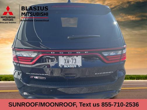 2024 Dodge Durango Citadel