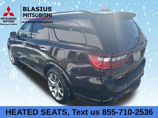 2024 Dodge Durango Citadel