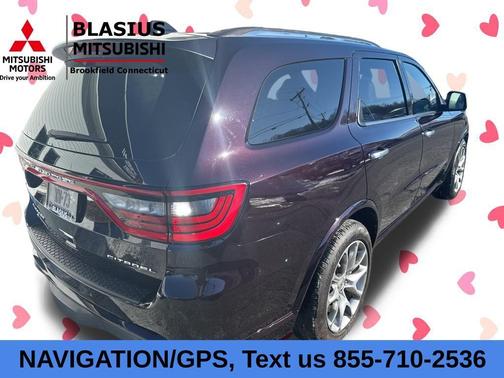 2024 Dodge Durango Citadel