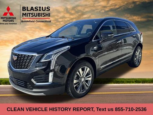 2023 Cadillac XT5 Premium Luxury