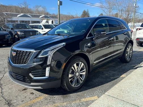 2023 Cadillac XT5 Premium Luxury