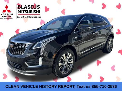 2023 Cadillac XT5 Premium Luxury