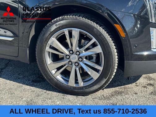 2023 Cadillac XT5 Premium Luxury