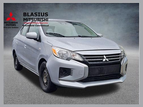 2024 Mitsubishi Mirage G4 