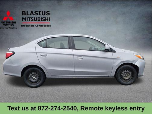 2024 Mitsubishi Mirage G4 ES