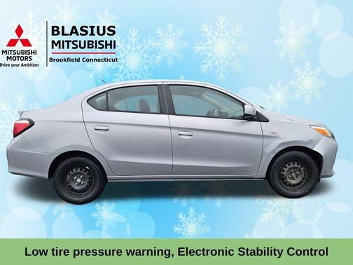 2024 Mitsubishi Mirage G4 ES