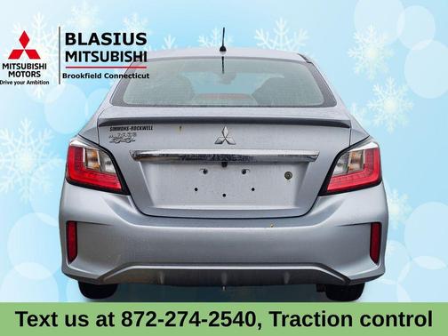 2024 Mitsubishi Mirage G4 ES