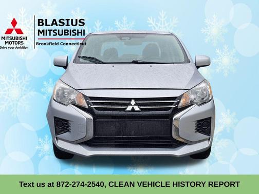 2024 Mitsubishi Mirage G4 ES