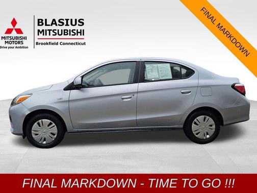 2024 Mitsubishi Mirage G4 ES