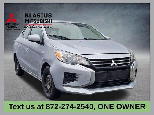 2024 Mitsubishi Mirage G4 ES